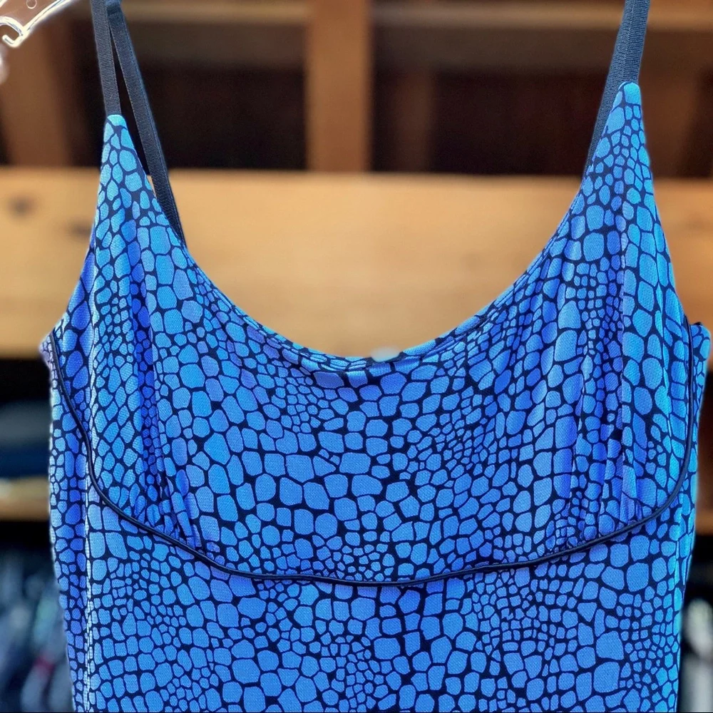 EUC ✨Classic Boho Dress w fringe - Picture 3 of 8